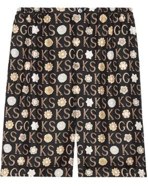 Gucci Trousers & Shorts - Black