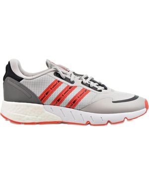 adidas Zx 1K Boost Semi/Solar" Trainers - Pink