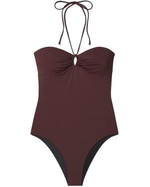 Tory Burch Sea Clothing Bordeaux - Brown