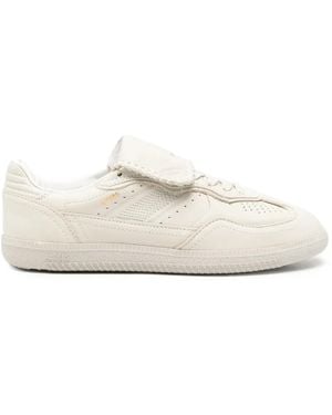 Alohas Sneakers Mit Klappe - Weiß