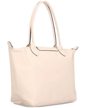 Longchamp Le Pliage Tote Bag - Natural