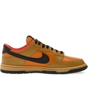 Nike Dunk Low Gore-tex Sneakers - Brown