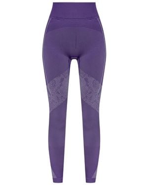 adidas By Stella McCartney Training Leggings - Purple