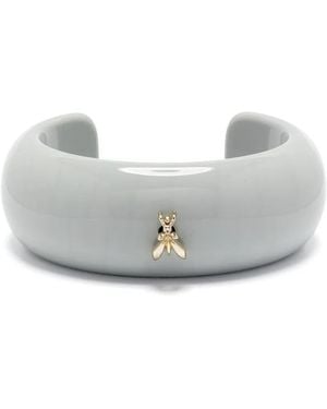 Patrizia Pepe Crazy Bracelet - White