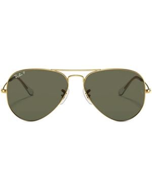 Ray-Ban Aviator Classic Sunglasses - Grey