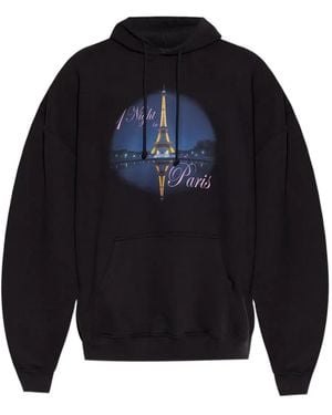 Vetements Night - Blue