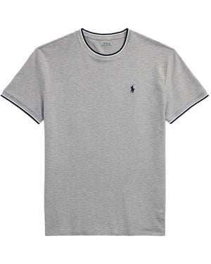 Polo Ralph Lauren Jersey T-Shirt - Grey