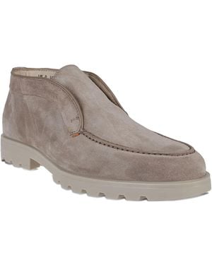Santoni Mocassini - Marrone
