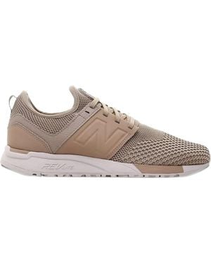 New Balance 247 Sneakers - Brown