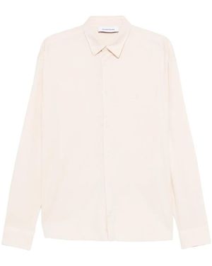 Etudes Studio ロングスリーブ シャツ - ホワイト
