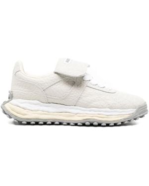 Maison Mihara Yasuhiro Scott スニーカー - ホワイト