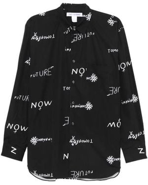 Comme des Garçons Shirt - Black