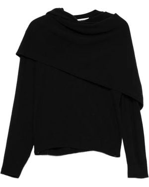 DARKPARK Jersey Addison De Manga Larga - Negro