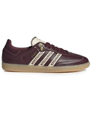 adidas Samba Og Shoes - Brown