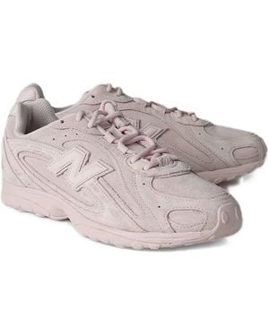 New Balance 204L Trainers - Pink