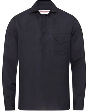 Orlebar Brown Cesare Shirt - Blue