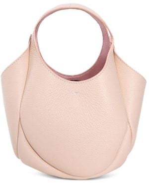 Coperni Mini Swipe Bucket Bag - Pink