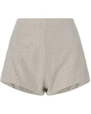Pinko Aida Shorts - グレー