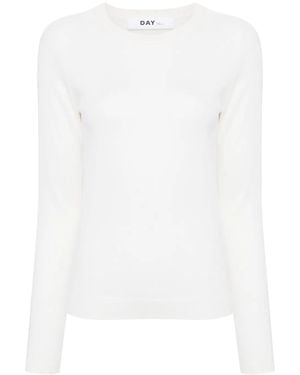 Day Birger et Mikkelsen Anabelle Jumper - White
