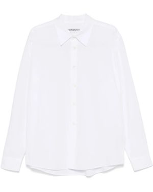 Our Legacy Beyond Shirt - White