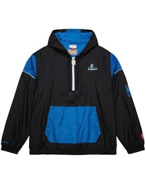 Mitchell & Ness Minnesota Timberwolves Team Og 3.0 Jacket - Blue