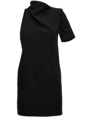 Sportmax Etere Dress - Black