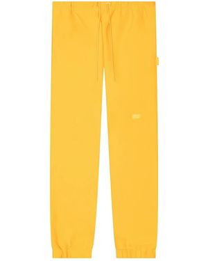 Advisory Board Crystals Sphene トラックパンツ - イエロー