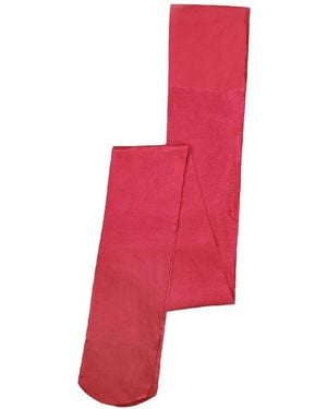 Swedish Stockings Collants Geri À Fini Brillant - Rouge