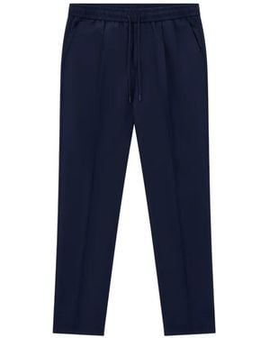 BOGGI City Trousers - Blue