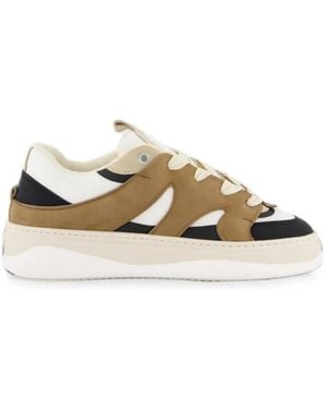 Mason's Venice Movimento Sneakers - Brown
