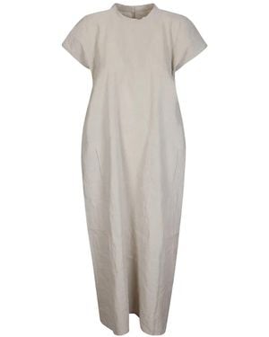 Sofie D'Hoore Vestido Largo Dolabella - Blanco