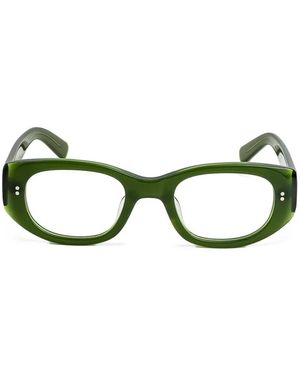 AKILA Gafas Silvia Con Montura Oval - Verde