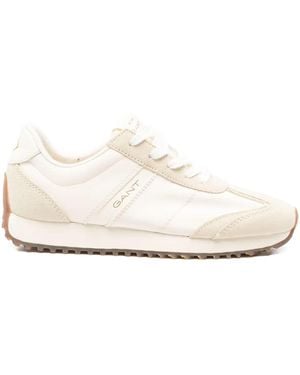 GANT Beja Trainers - White