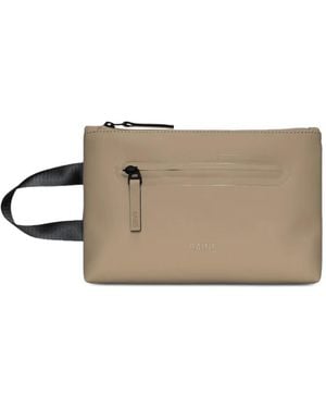 Rains Zip Bag - Multicolour