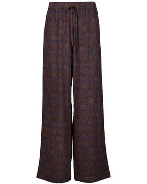 Matteau Hose Mit Kordelzug - Lila