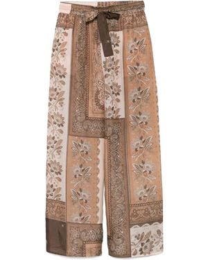Zimmermann Lucky Trousers - ナチュラル