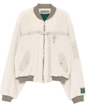 Reese Cooper Bomber - Neutro