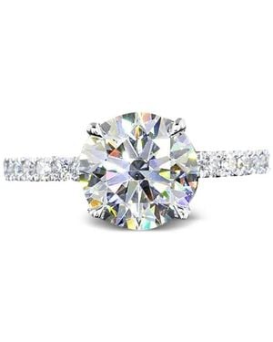 Jewels Aficionado 14K Diamond Ring - White