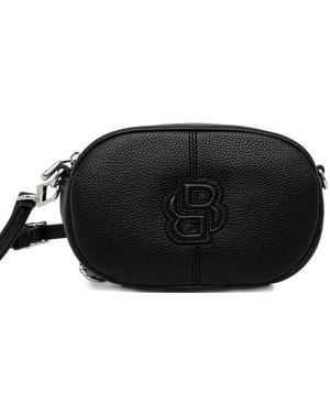 BOSS Emed-logo Cross Body Bag - Black