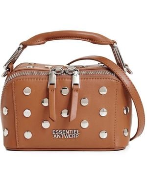 Essentiel Antwerp Bolso De Hombro Bobbi - Marrón