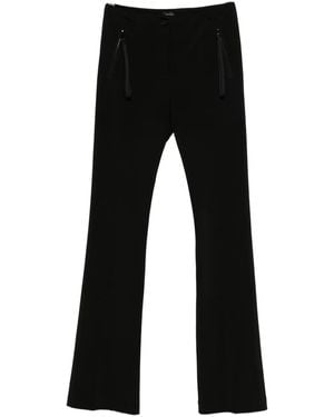 Pinko Palmira Pants - Black
