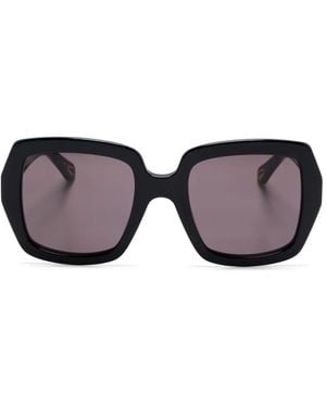 Chloé Marcie Sunglasses - Black