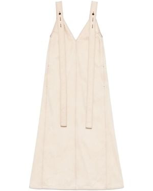 Uma Wang Aroma Maxi Dress - Natural