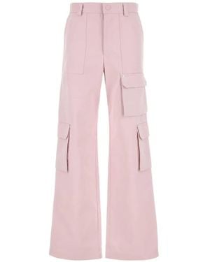 Gucci Pink cargo pants - Rosa