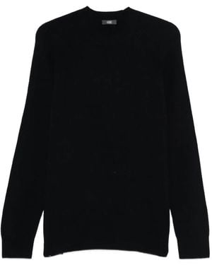 Hōsio Jersey de manga larga - Negro