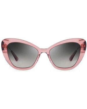 Bugatti Cat-Eye Frame Sunglasses - Grey