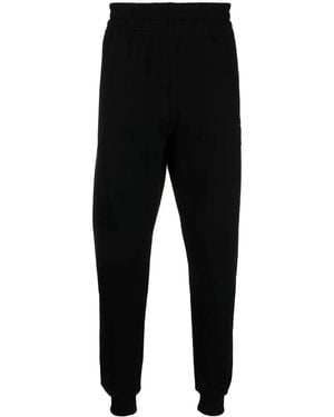 Etudes Studio Elasticated-Waistband Detail Pants - Black