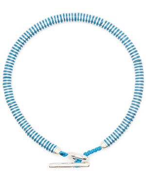 MAOR Twisted Bracelet - Blue