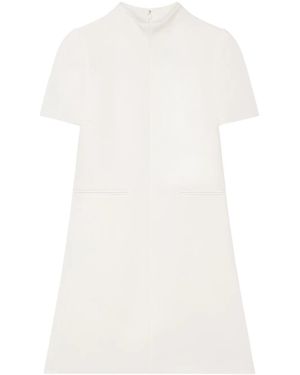 Courreges Abito Svasato - Bianco