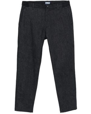 People Of Shibuya Hose Mit Elastischem Bund - Blau